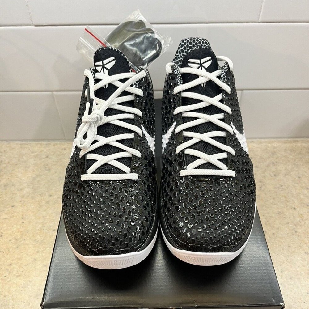 NEW Nike Kobe 6 Protro Mambacita Sweet 16 US Mens Size 10 CW2190-002 Rare